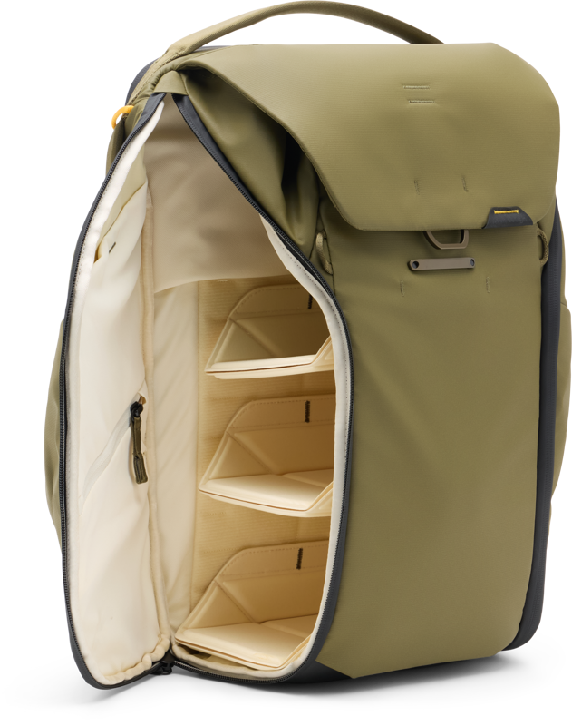 800q-02_133966 Peak Design Everyday Backpack 30L v2 I Kelp -kamerareppu