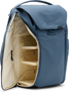 Peak Design Everyday Backpack 30L v2 Ocean + Free Slide Lite Strap -kamerareppu