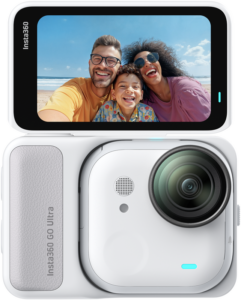 800q-02_134207 Insta360 GO Ultra Standard Bundle (Arctic White) -actionkamera