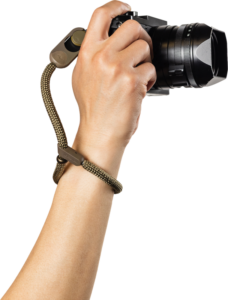 Peak Design Cuff Rope Camera Strap Wrist Kelp -kameran rannehihna