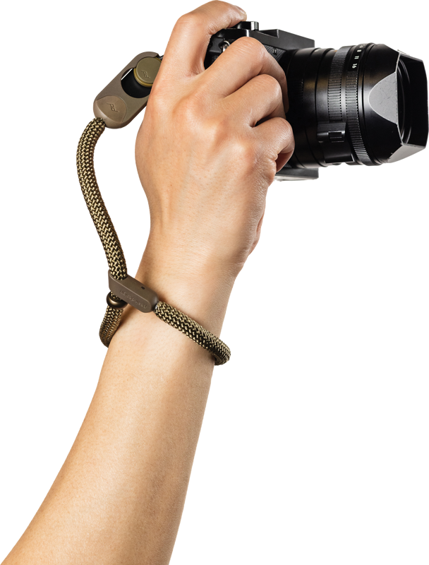 Peak Design Cuff Rope Camera Strap Wrist Kelp -kameran rannehihna