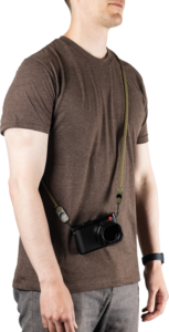 800q-02_134511 Peak Design Form Rope Camera Strap Long Kelp -kamerahihna