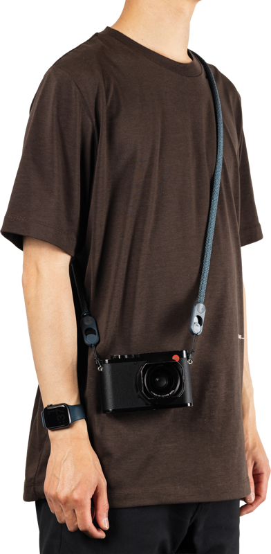 800q-02_134514 Peak Design Form Rope Camera Strap Standard Ocean -kamerahihna