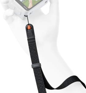 Insta360 GO Ultra Quick Release Wrist Strap -rannehihna