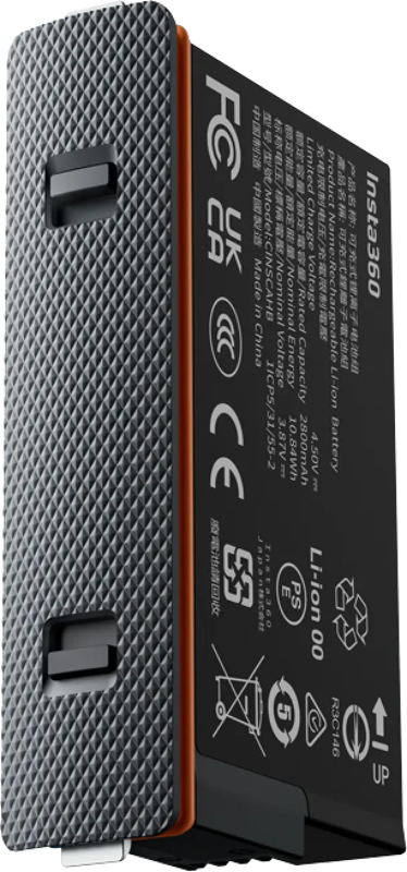 800q-02_134642 Insta360 X5 Ultra Battery -akku