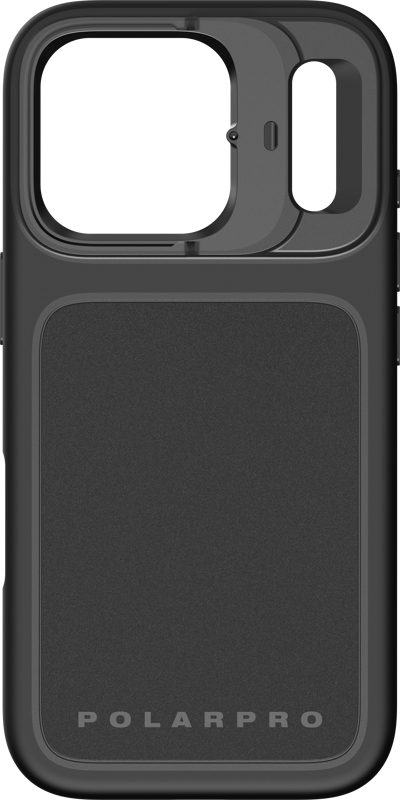 800q-02_134701 PolarPro LiteChaser 17 Case for iPhone 17 Pro Max - protective case