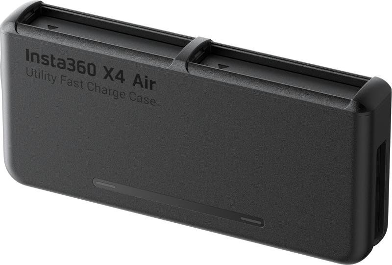 Insta360 X4 Air Utility Fast Charge Case -pikalatauskotelo