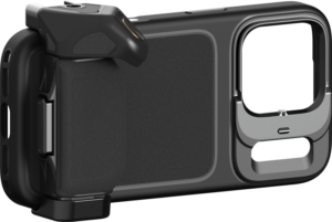 800q-02_134799 PolarPro LiteChaser 17 Grip/BT Set for iPhone 17 Pro – grip set