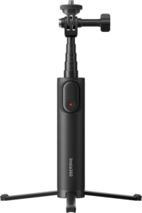800q-02_136032 Insta360 Mini 2-in-1 Tripod 2.0 Remote Kit -minijalusta