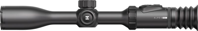 800q-02_136334 Alpex Pro A50P Tube Scope digital rifle scope