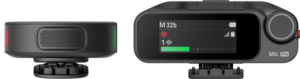 800q-02_136798 Insta360 Mic Pro (1 TX + 1 RX) -langaton mikrofoni