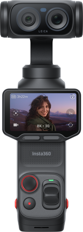 800q-02_136821 Insta360 Luna Ultra Standard Bundle - Cosmic Black