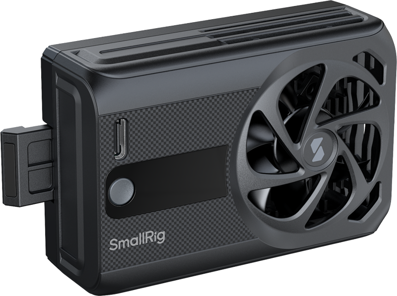 800q-02_136918 SmallRig 5329 Cooling Fan for Mirrorless Cameras (Basic Fan)