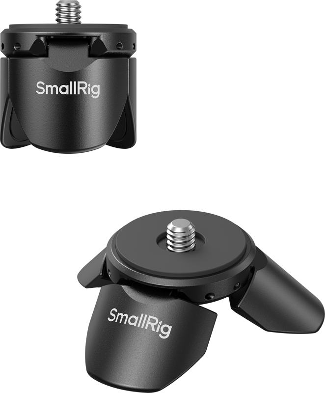 800q-02_136921 SmallRig 6083 Mini Quick Release Tripod for DJI Osmo Pocket 3 / 4