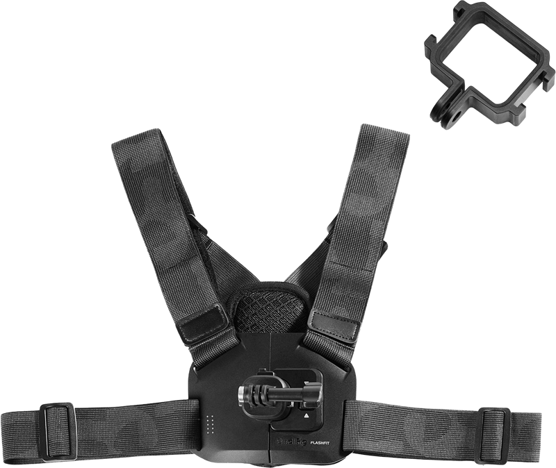 800q-02_136923 SmallRig 6050 Chest Mount for DJI Osmo Pocket 4 / 3