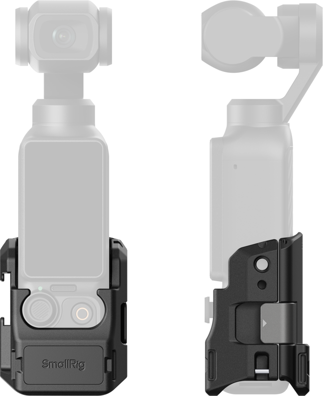 800q-02_136926 SmallRig 6002 Cage for DJI Osmo Pocket 4 (Basic Edition) - häkki