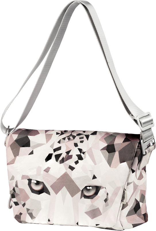 800q-02_136933 SmallRig 6045 Creative Design Sling Bag (Wild China Film Series With Snow Leopard Pattern) - laukku