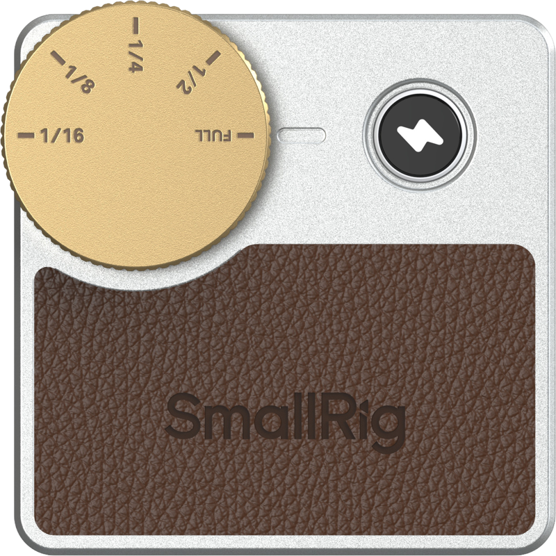 800q-02_136935 SmallRig 5882 Retro mini Speedlite Flash RS-R20 - salama