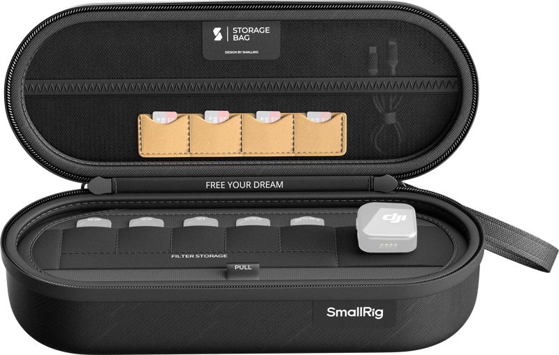 800q-02_1369381 SmallRig 5992 Storage Bag for DJI Osmo Pocket 4 / 3