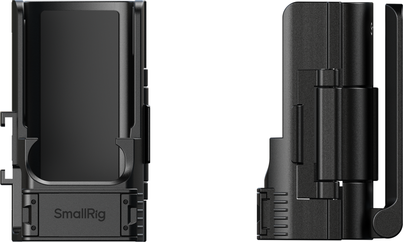 800q-02_137064 SmallRig 6009 Attachable Backplate Support for DJI Osmo Pocket 4