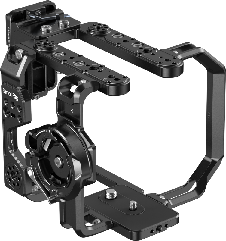 800q-02_137074 SmallRig 5801 Cage Kit for Sony FX6 - häkki