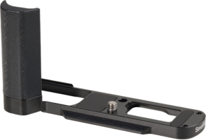 800q-02_137079 SmallRig 5700 L-Shaped Mount Plate Handle for Panasonic Lumix L10 Black