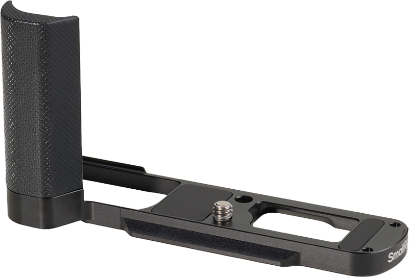 800q-02_137079 SmallRig 5700 L-Shaped Mount Plate Handle for Panasonic Lumix L10 Black