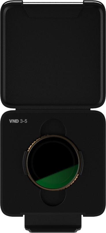 800q-02_137118 PolarPro Osmo Action 6 VND Filter (3–5 stops) – adjustable ND filter