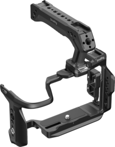 800q-02_137130 SmallRig 6379 HawkLock Quick Release Cage Kit for Canon EOS R6 V - häkki