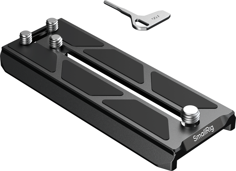 800q-02_137132 Smallrig 6318 Mount Plate Compatible with Manfrotto 501PL-Type -kiinnityslevy