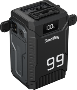 800q-02_137227 SmallRig 5864 T99 V-mount akku / varavirtalähde