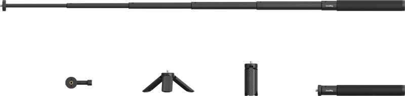 800q-02_137344 SmallRig 6362 Selfie Stick Support for DJI Osmo Action 6 / Nano - selfiekeppi