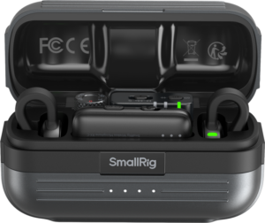 800q-02_137346 SmallRig 6526 S70 Wireless Microphone with Multi-Device Compatibility Black - langaton mikrofoni