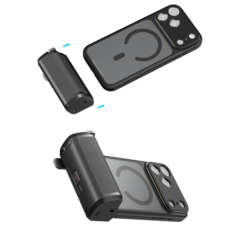 800q-02_137354 SmallRig 5554 FilMov Photography Grip Kit for iPhone 17 Pro Max