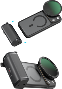 800q-02_137356 SmallRig 6301 FilMov Photography Grip Kit with Filter for iPhone 17 Pro Max