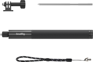 800q-02_137358 SmallRig 6319 Selfie Stick Support for Action Cameras 120cm