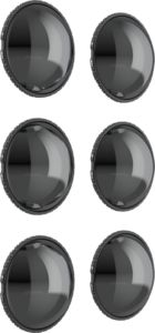 800q-02_137375 PolarPro Insta360 X5 Shutter Collection (ND16, ND32 & ND64) -harmaasuodin