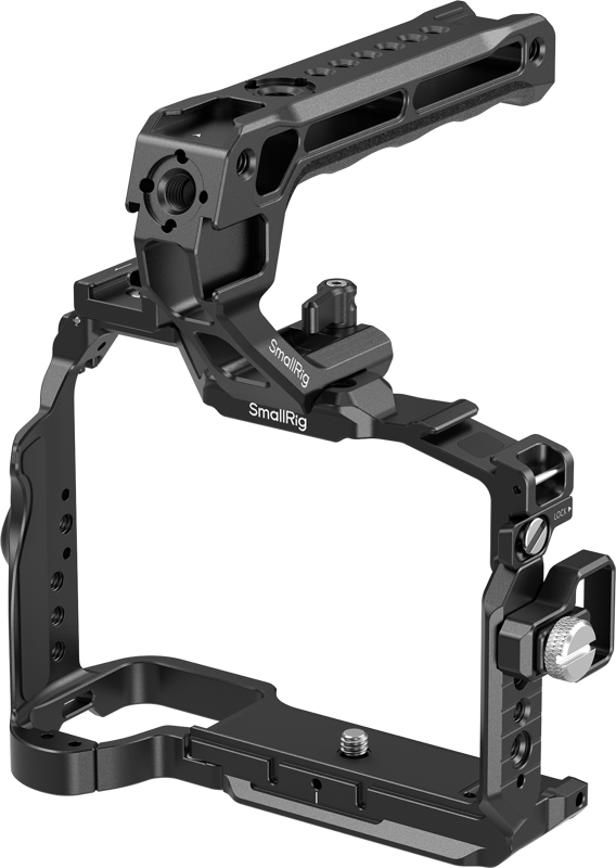 800q-02_137414 SmallRig 6703 Cage Kit for Sony Alpha 7R VI - häkki