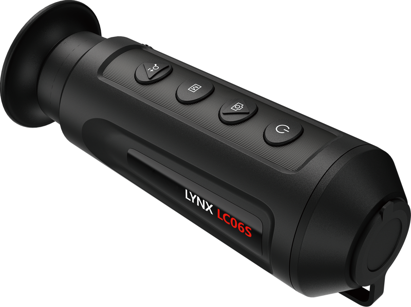 Hikmicro Lynx LC06S -lämpökamera
