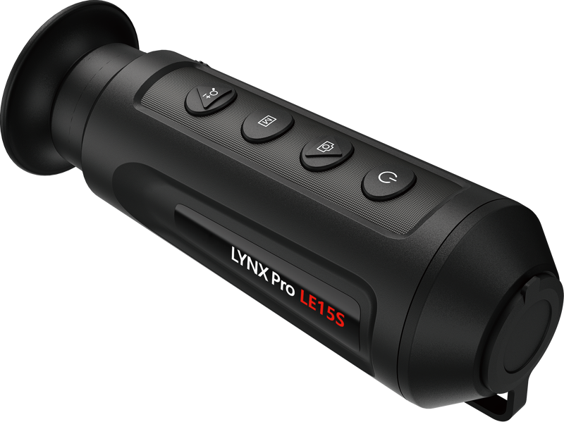 800q-03_123862 Hikmicro Lynx LE15S Thermal Monocular -lämpökamera