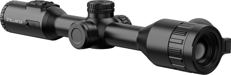 800q-03_128950 Hikmicro Stellar SH35 3.0 Thermal TubeScope -lämpökiikaritähtäin