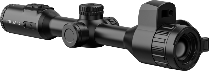 800q-03_128951 Hikmicro Stellar SQ35L 3.0 Thermal TubeScope -lämpökiikaritähtäin