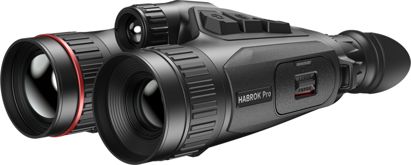 Hikmicro Habrok PRO HQ50L -lämpökiikari