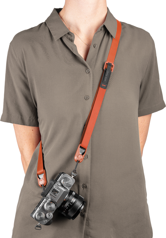 800q-03_133956 Peak Design Leash I Ibis -kamerahihna
