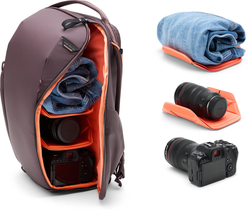 800q-03_133970 Peak Design Everyday Backpack 20L Zip v2 I Eclipse -kamerareppu