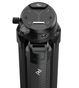 800q-03_134282 Peak Design Pro Tripod Tall Black tripod