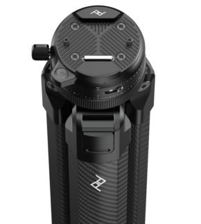 Peak Design Pro Tripod Tall Black tripod