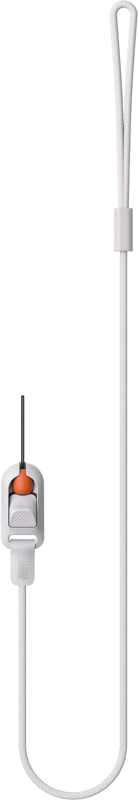 Insta360 GO Ultra Quick Release Safety Cord (Gray) -turvanaru