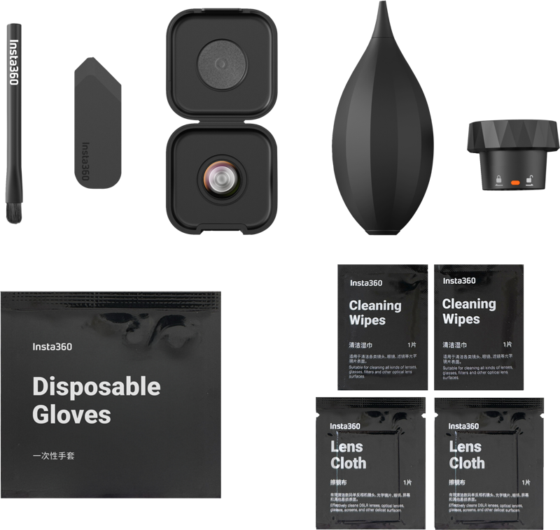 800q-03_134769 Insta360 X4 Air Replacement Lens Kit (Single Lens) -vaihtolinssisarja