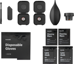 Insta360 X4 Air Replacement Lens Kit (Double Lens) -vaihtolinssisarja